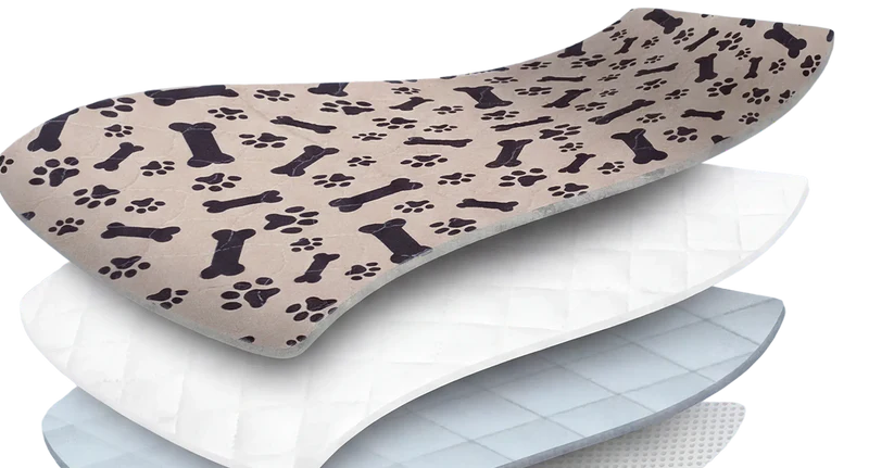 Built To Outlast Disposable Pads
