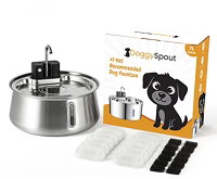 Fountain Filter Set